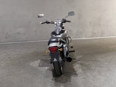 Kawasaki ELIMINATOR 125 — фото 4