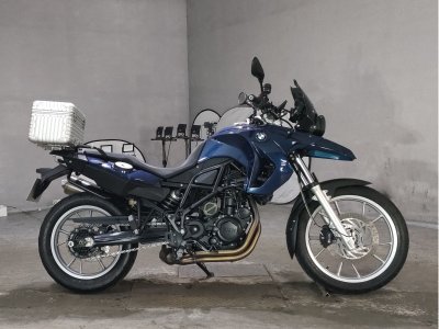 BMW F650/800GS