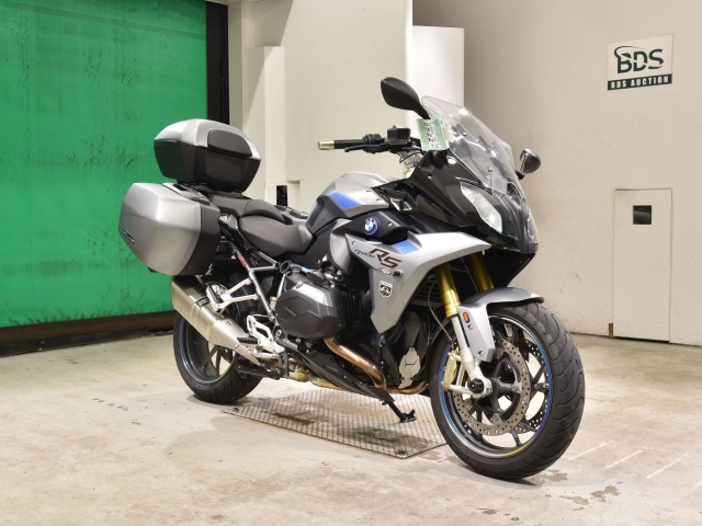BMW R1200RS — фото 3