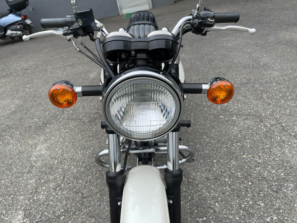 Kawasaki ESTRELLA — фото 10