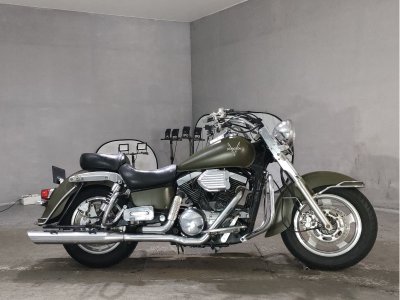 Kawasaki VULCAN1500 CLASSIC TOURER