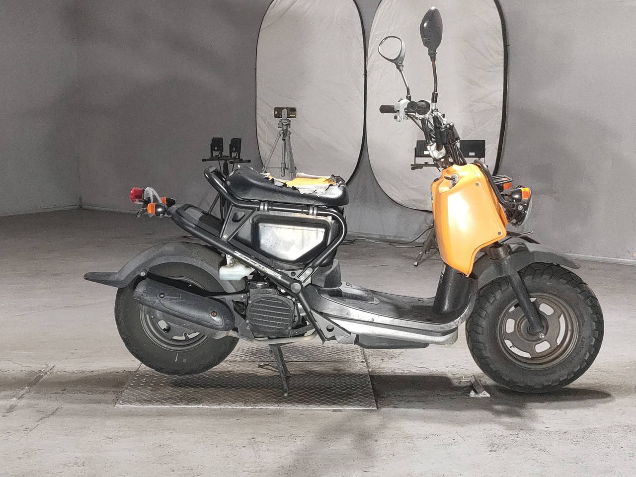Honda ZOOMER