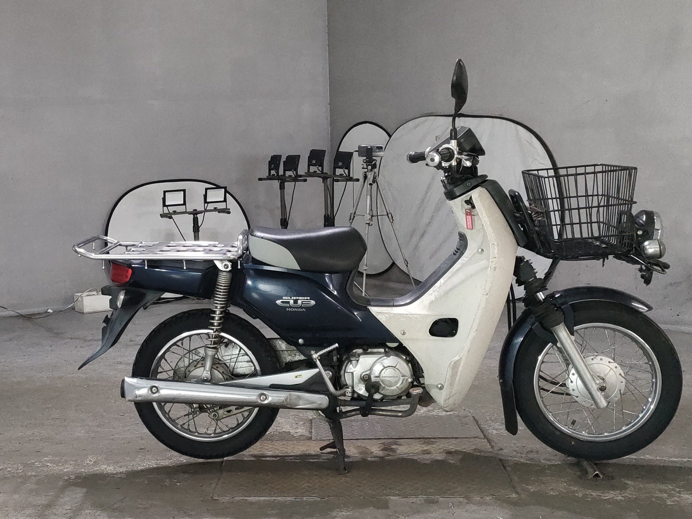Honda SUPER CUB50