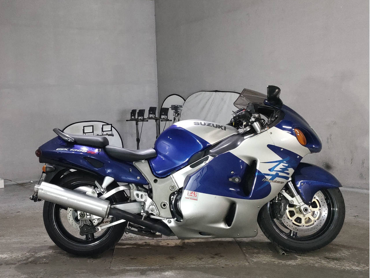 Suzuki GSX1300R HAYABUSA