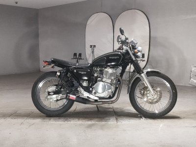 Honda CB400SS