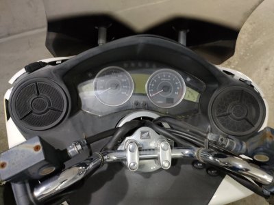 Honda FORZA Z — фото 5