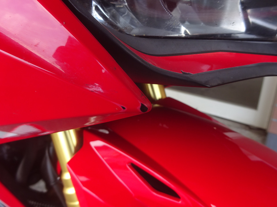 Honda CBR250RR — фото 17