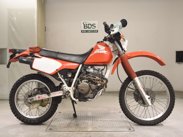 Honda XLR250R