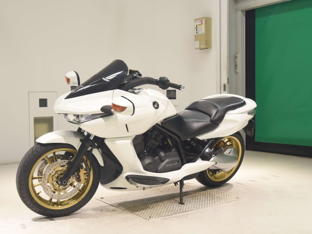Honda DN-01 — фото 4