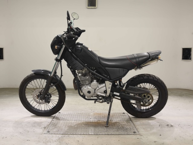 Yamaha TRICKER — фото 2