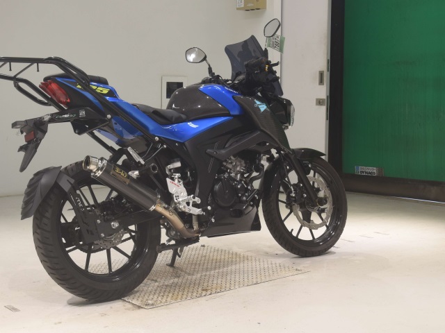 Suzuki GSX-S125 — фото 5
