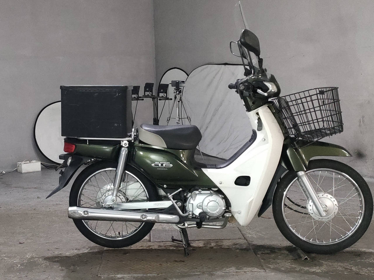 Honda SUPER CUB50