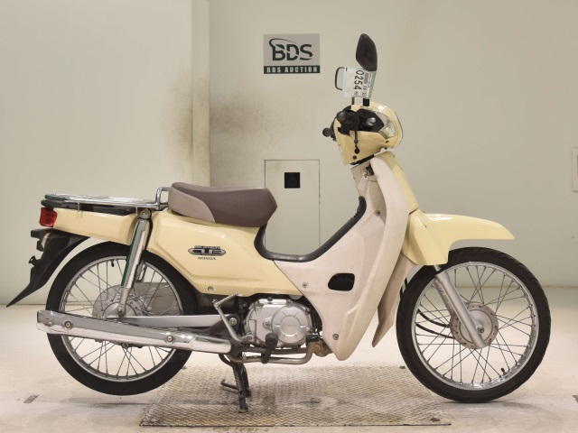 Honda C50-2