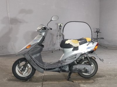Yamaha BJ — фото 2