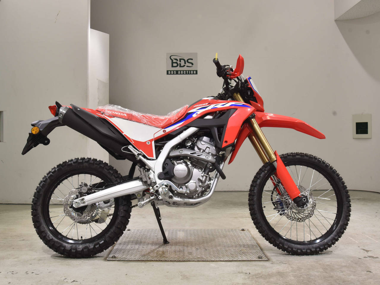 Honda Crf250l Купить Новый