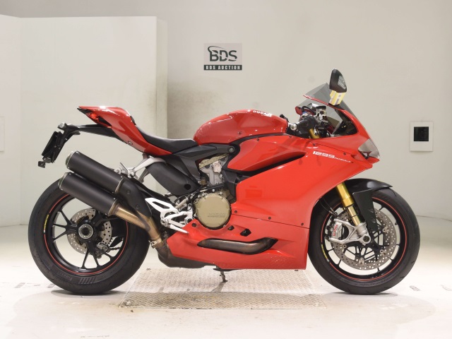 Ducati PANIGALE S 1299
