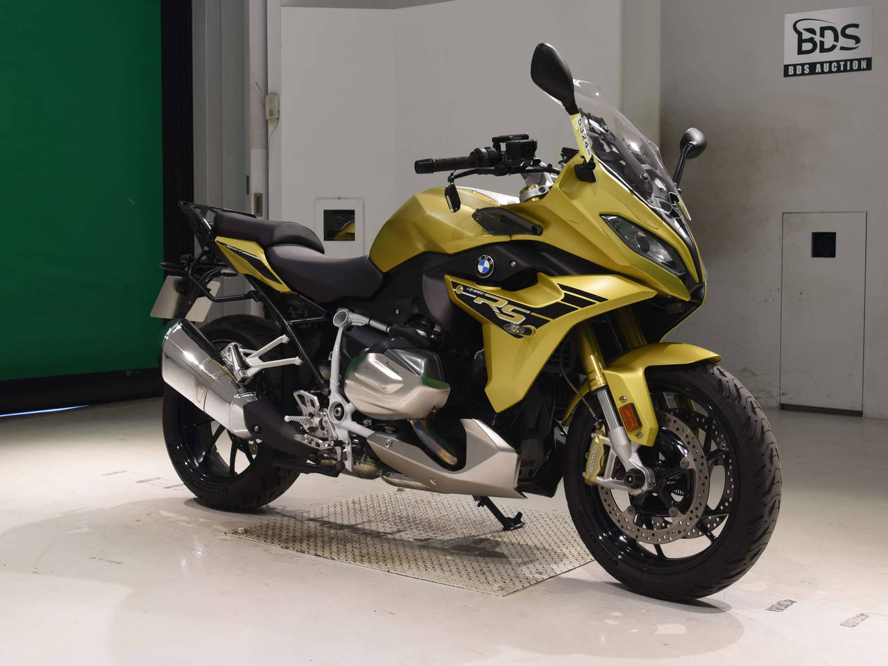 [5324] BMW R1250RS - WB10J8104LZG77417