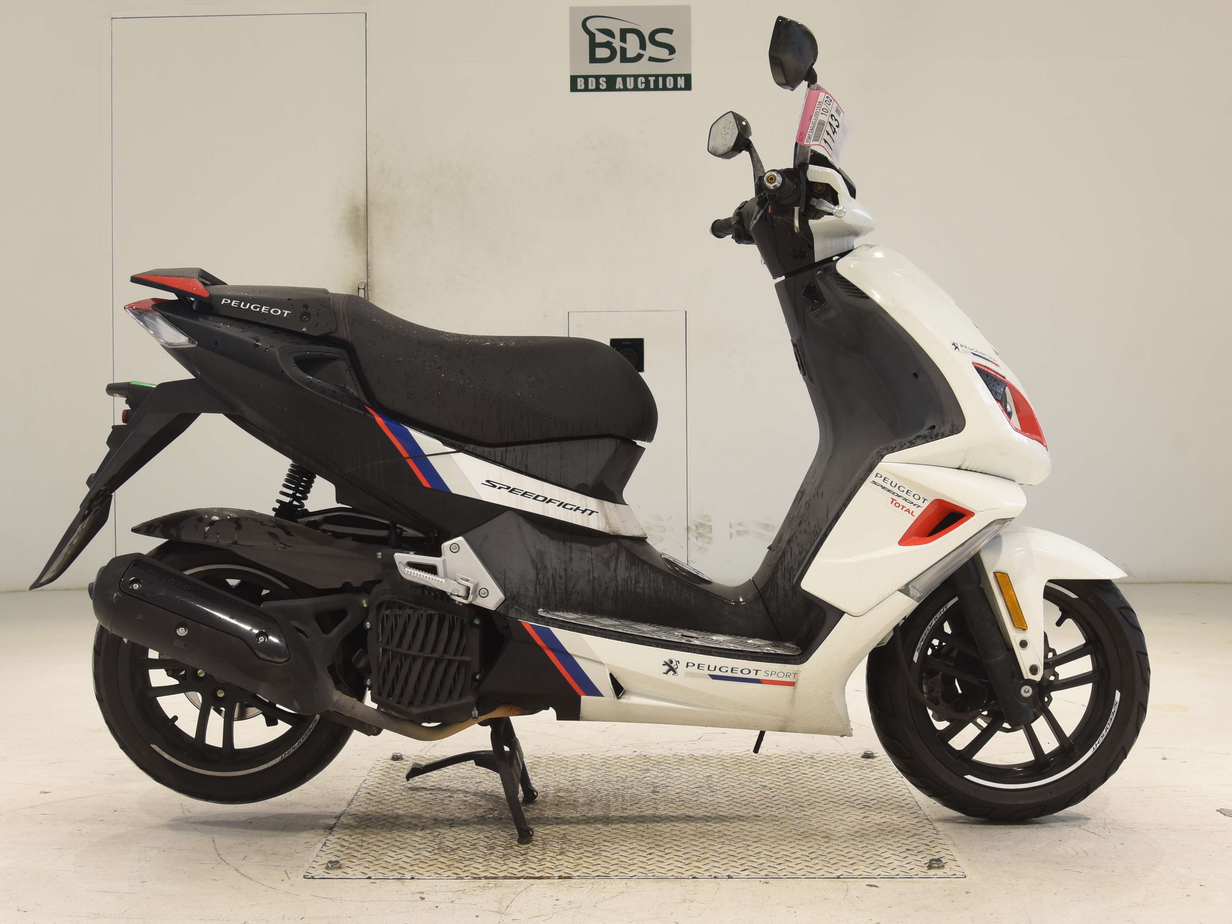 Peugeot SPEED FIGHT125