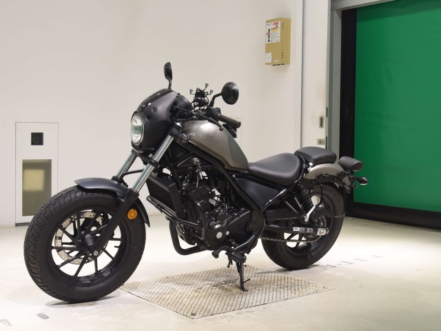 Honda REBEL CMX250 — фото 4