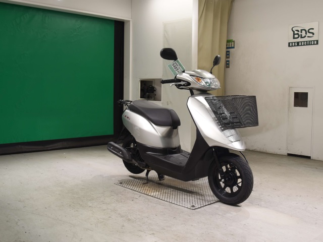 Yamaha JOG 50 — фото 3