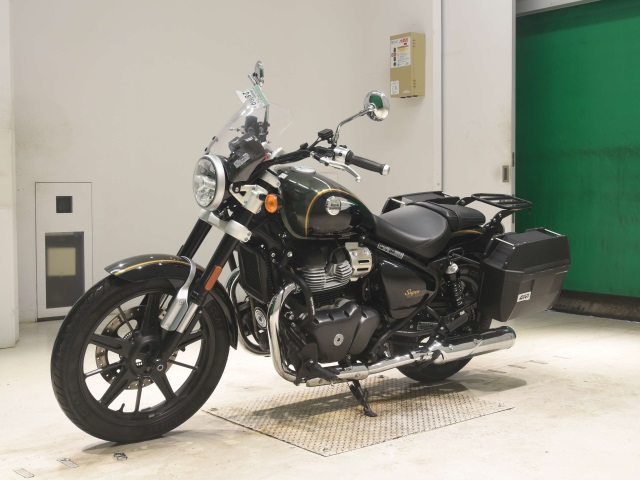 Enfield SUPER METEOR 650 — фото 4