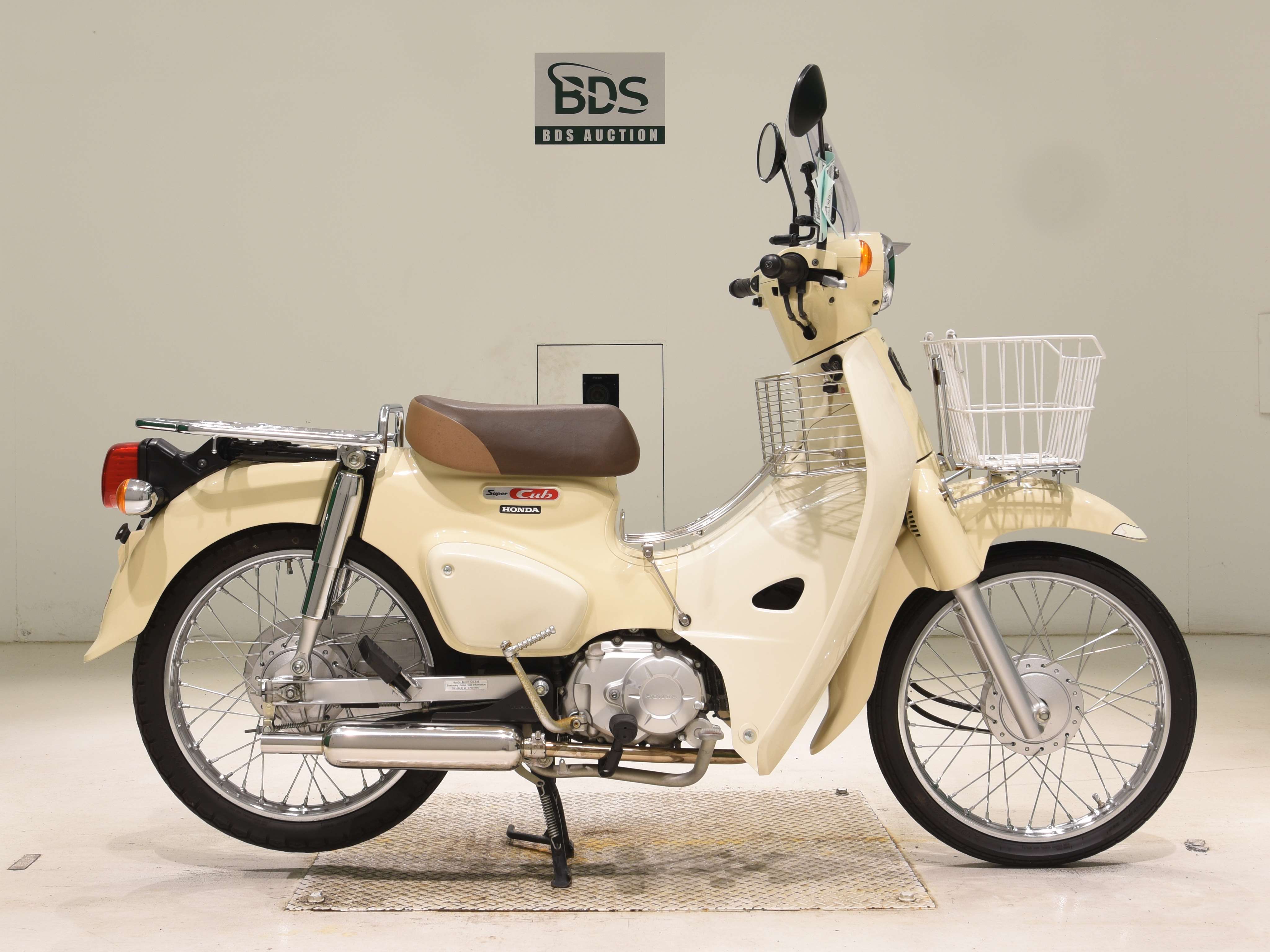 Honda C110-3