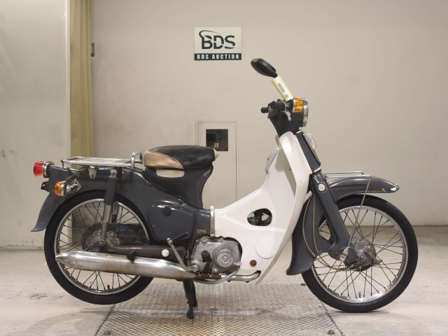 Honda C70