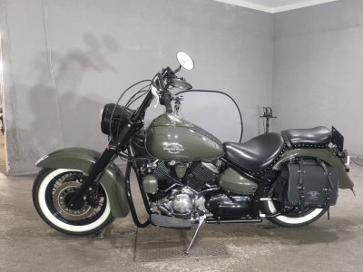 Yamaha DRAGSTAR XVS1100 CLASSIC — фото 2