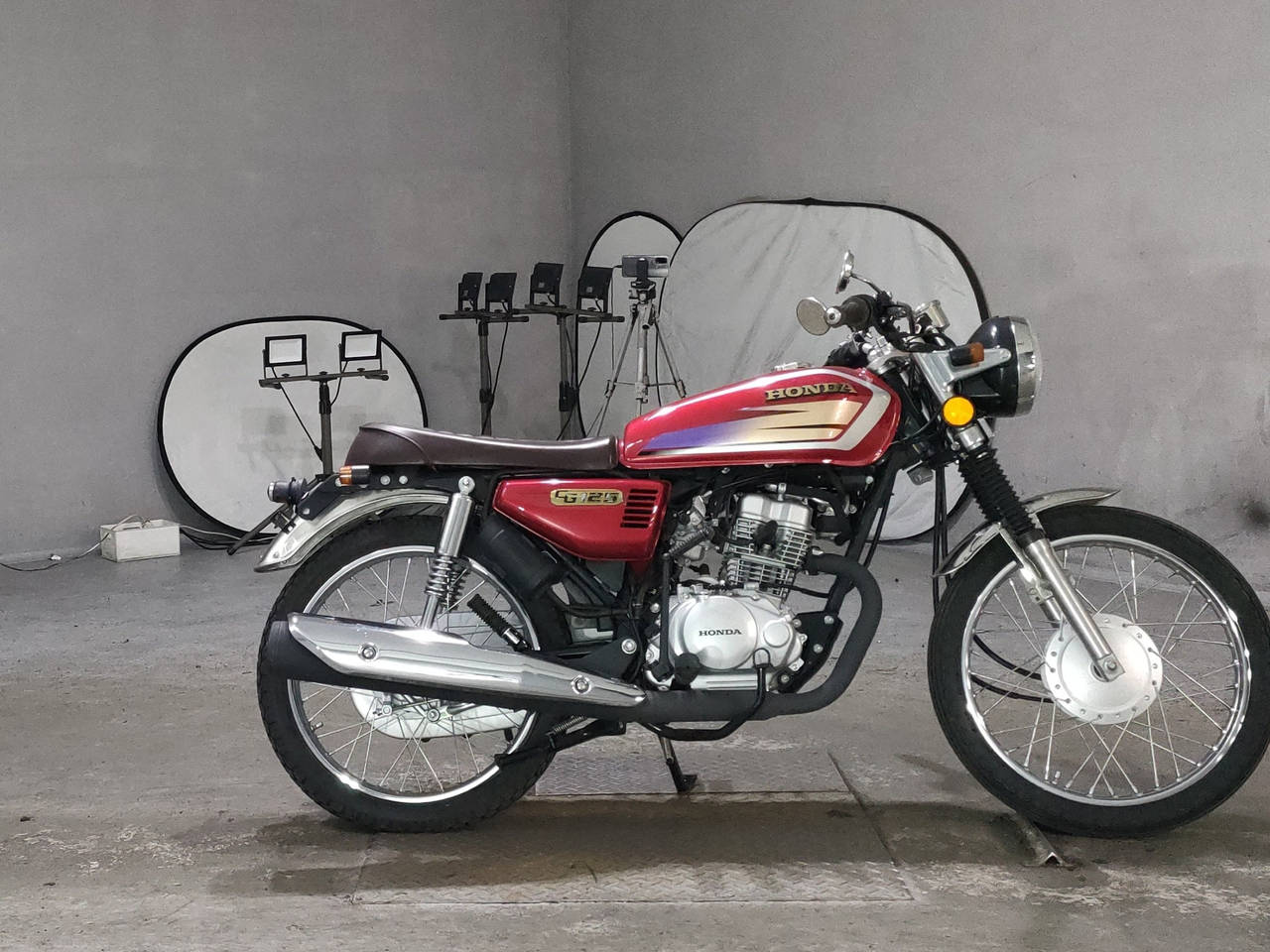 Honda CG125