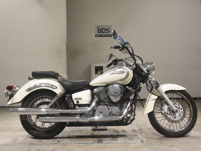 Yamaha DRAGSTAR XVS250