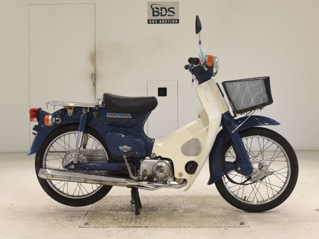 Honda C50