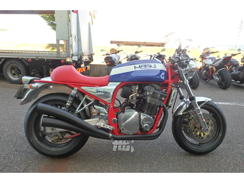 MAGNI MARNI SPORT 1200S
