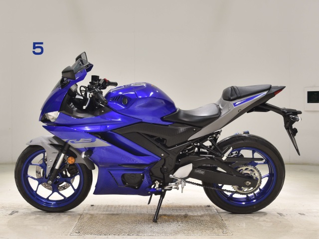 Yamaha YZF-R3 — фото 2