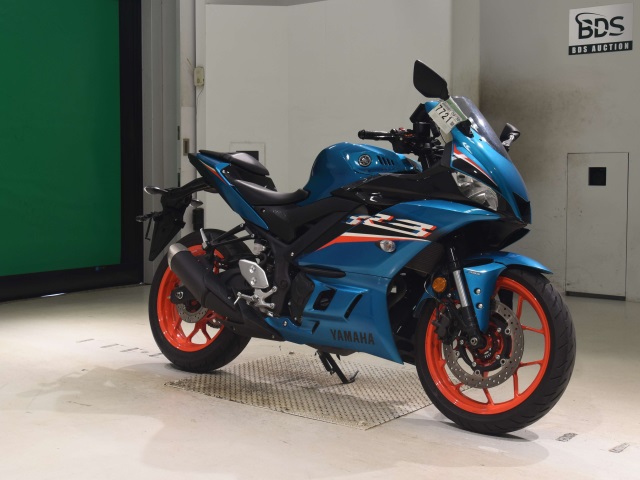 Yamaha YZF-R3 — фото 3