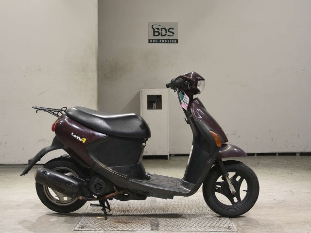 Suzuki LETS4