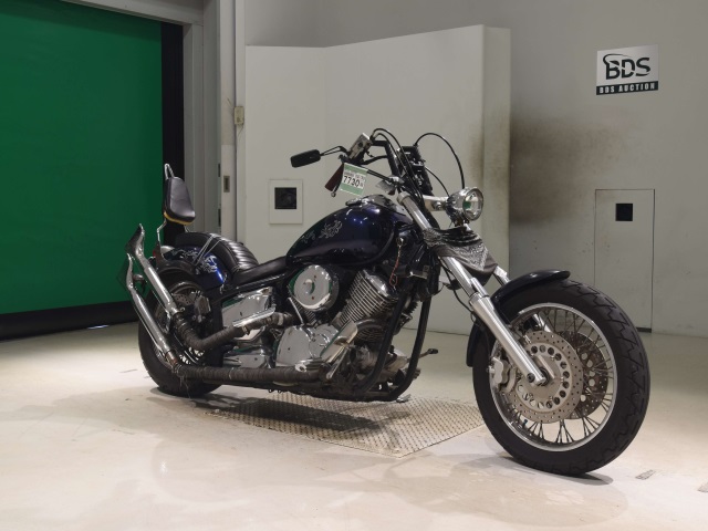 Yamaha DRAGSTAR XVS1100 — фото 3