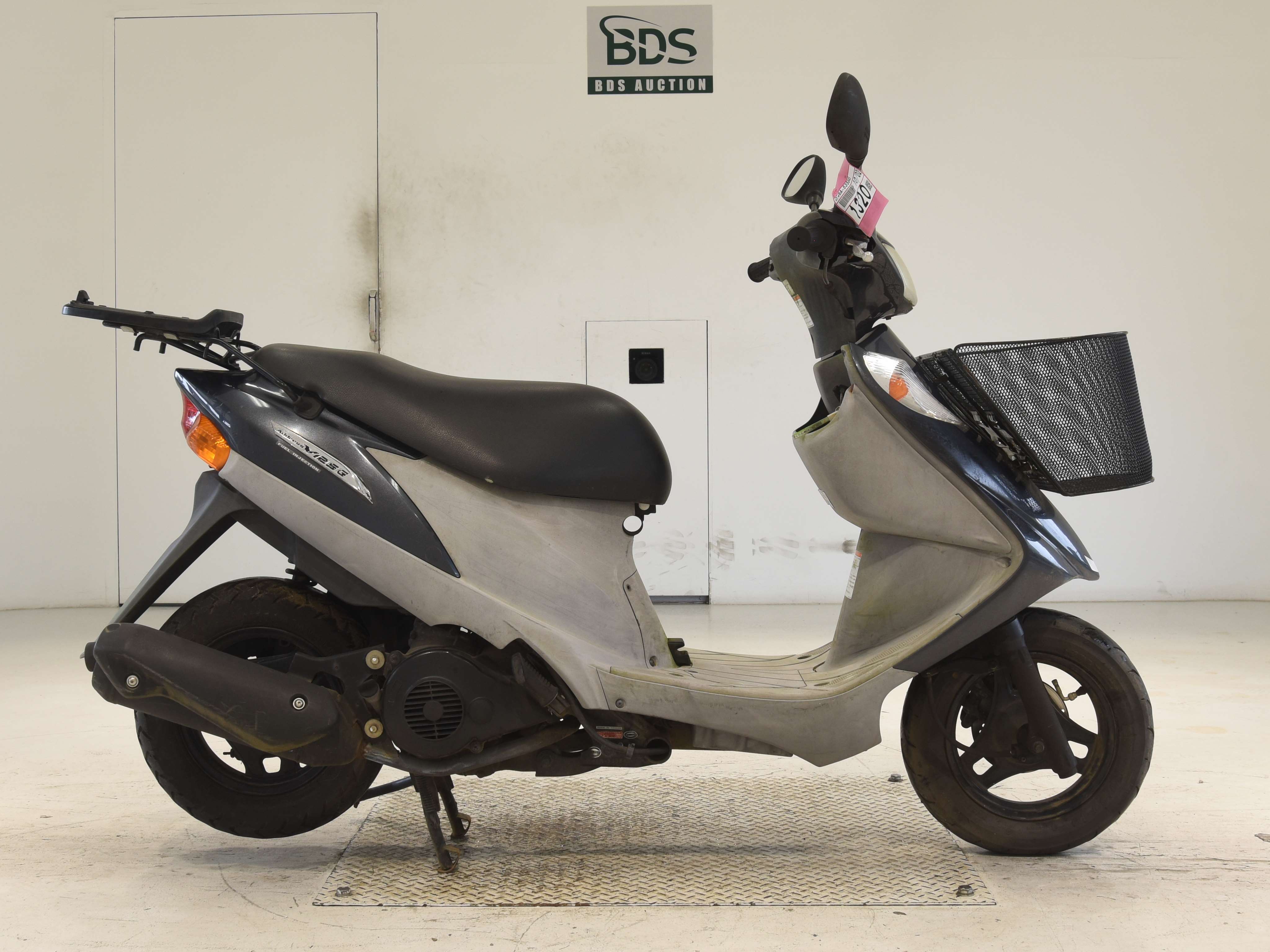 Suzuki ADDRESS V125