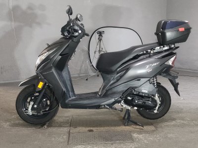 Honda DIO110 — фото 2