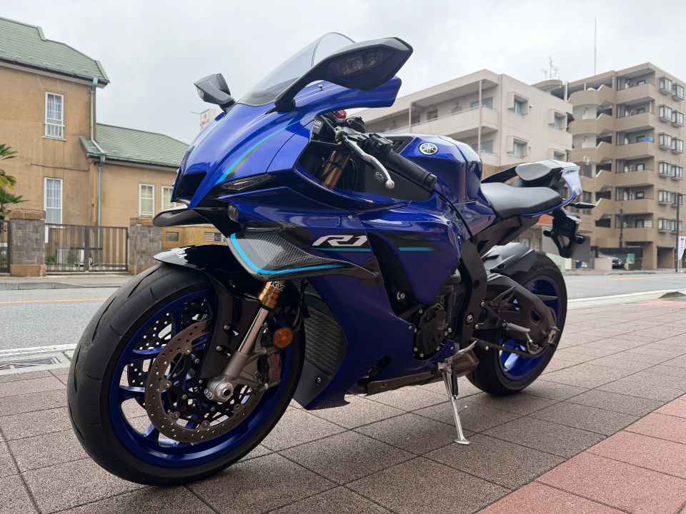 Yamaha YZF-R1 — фото 6