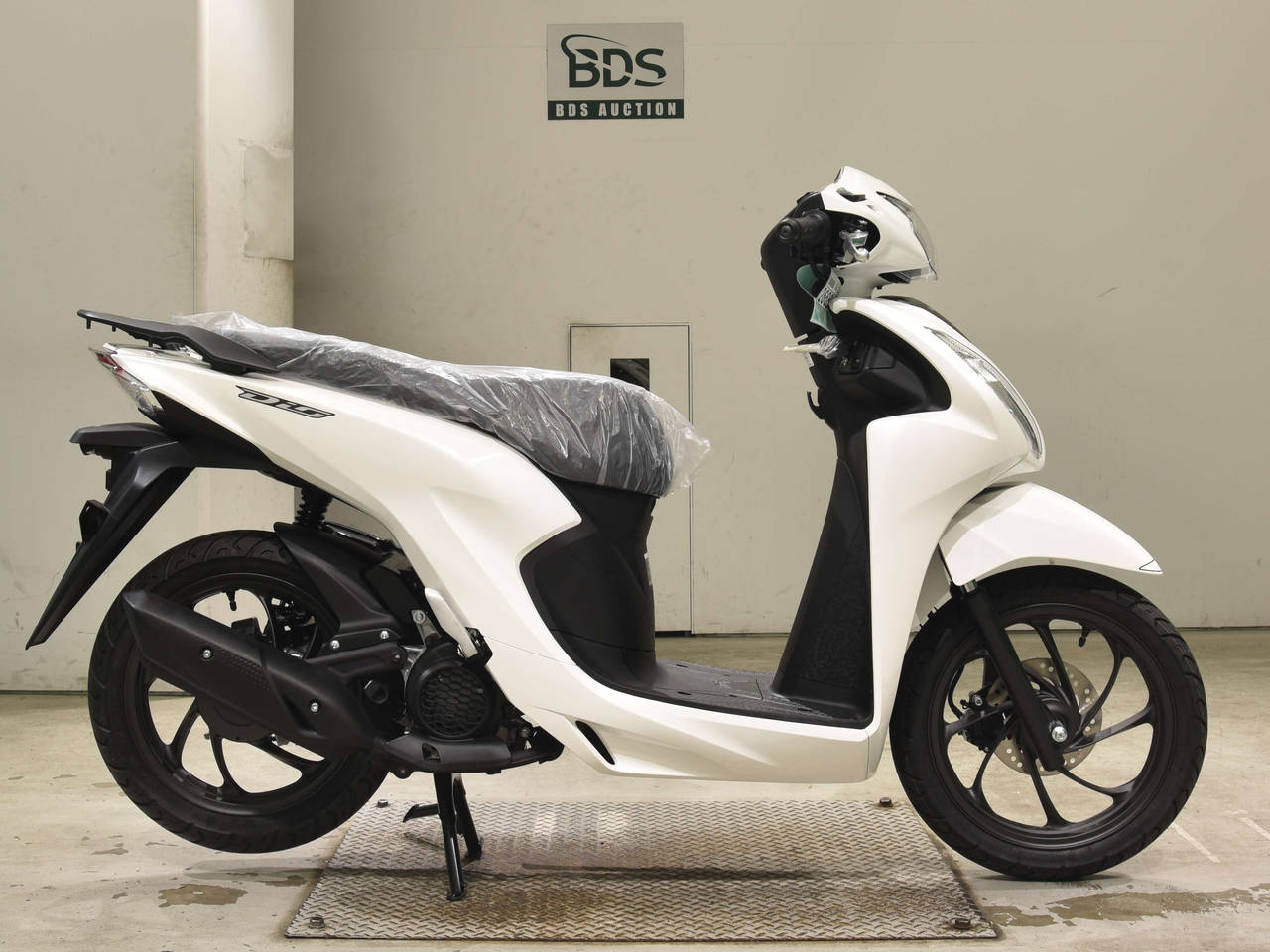 Honda DIO110-3 BASIC