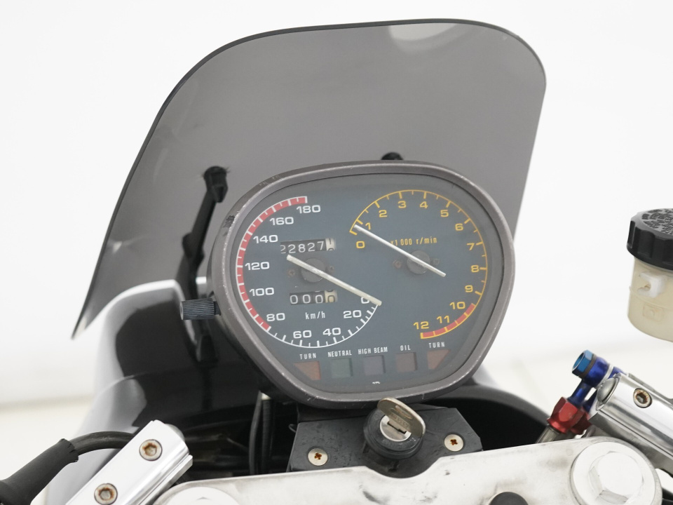 Suzuki GSX750S KATANA — фото 3