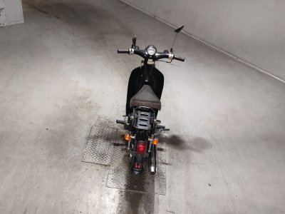 Honda LITTLECUB50 — фото 6