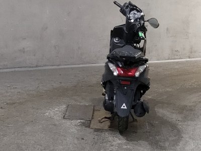 Yamaha AXIS125Z — фото 4