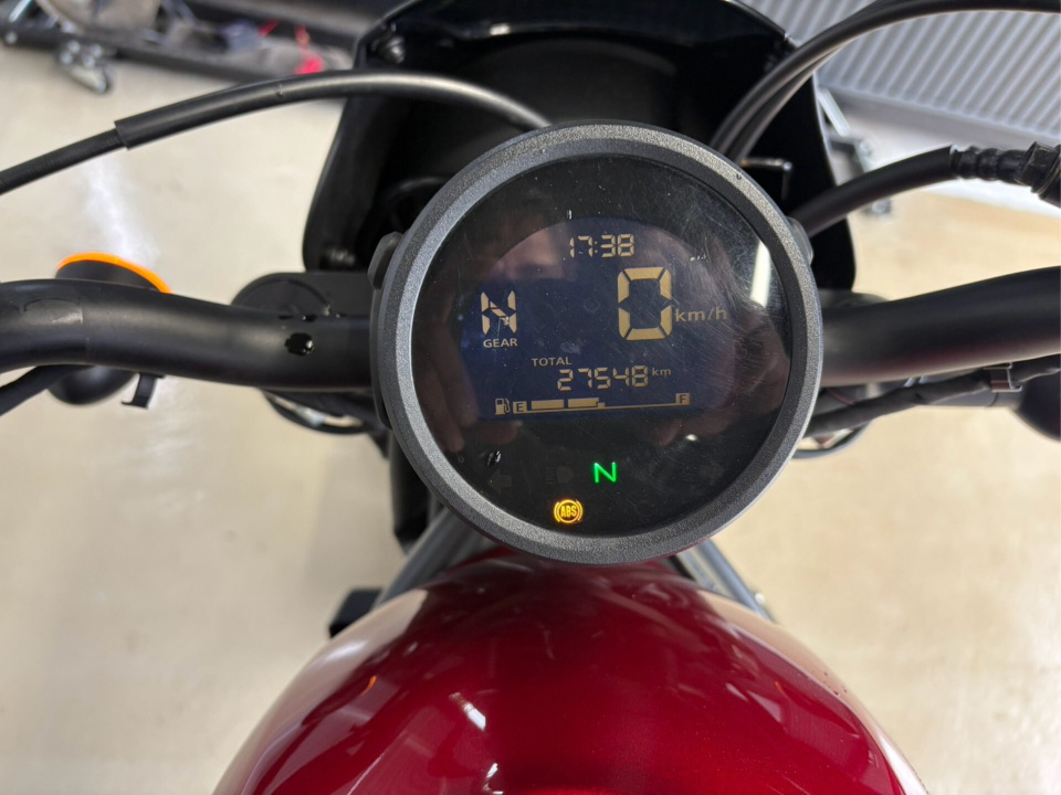 Honda REBEL CMX250 S EDITION — фото 3