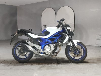 Suzuki GLADIUS 650 ABS