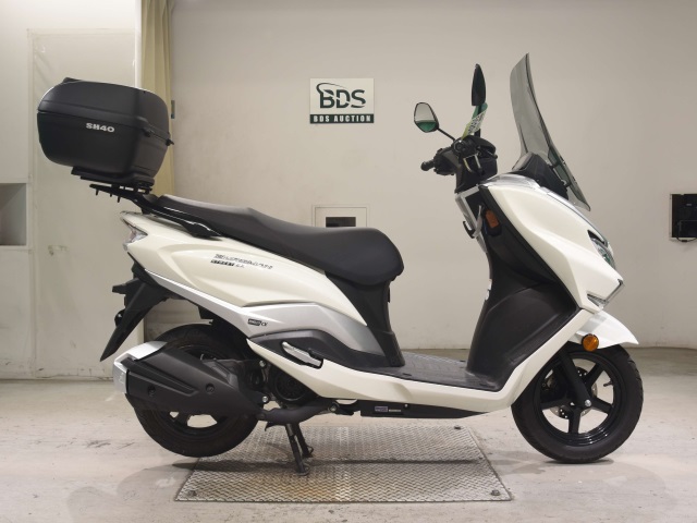 Suzuki BURGMAN STREET 125EX