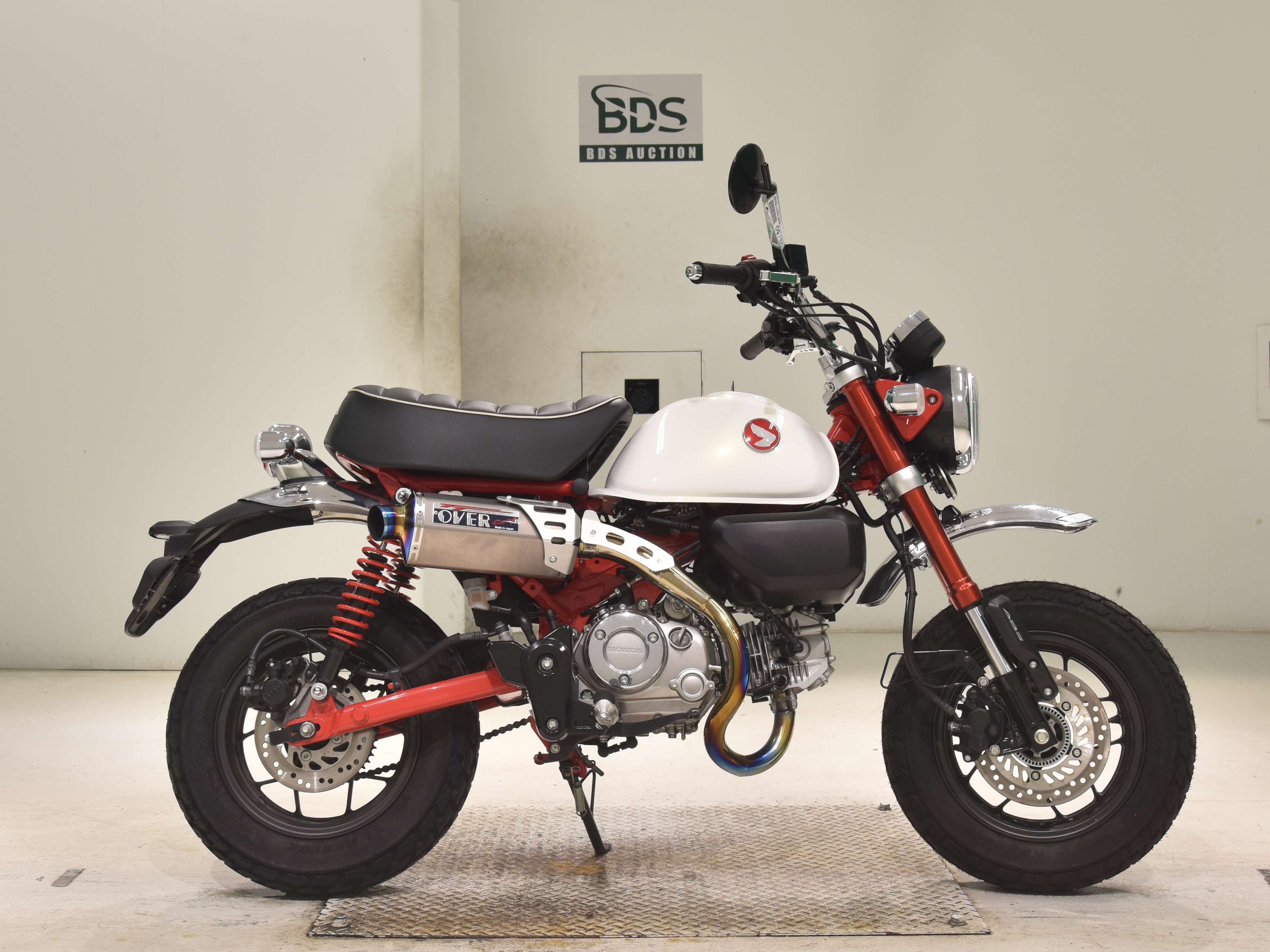 Honda MONKEY125