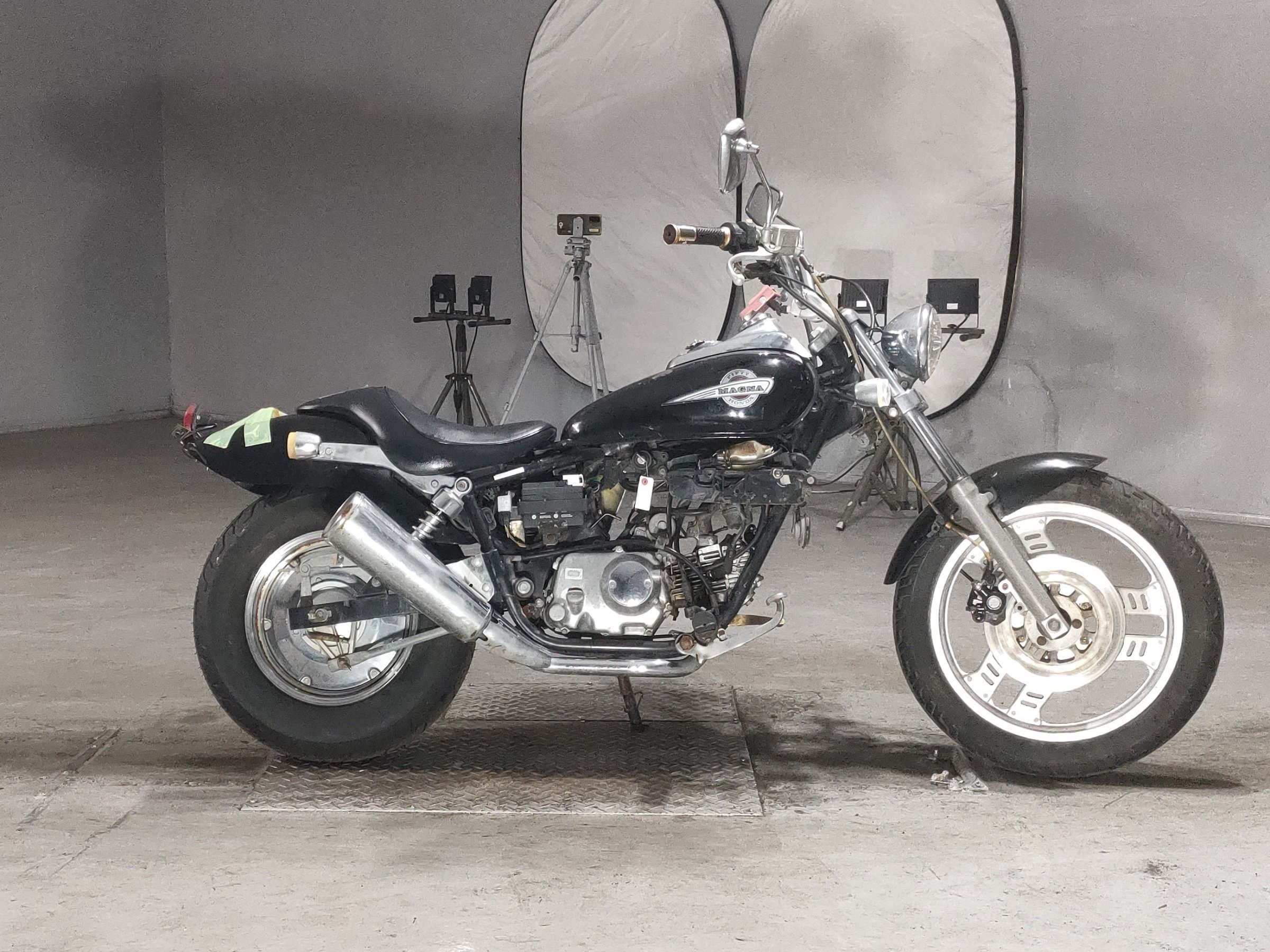 Honda MAGNUM 50