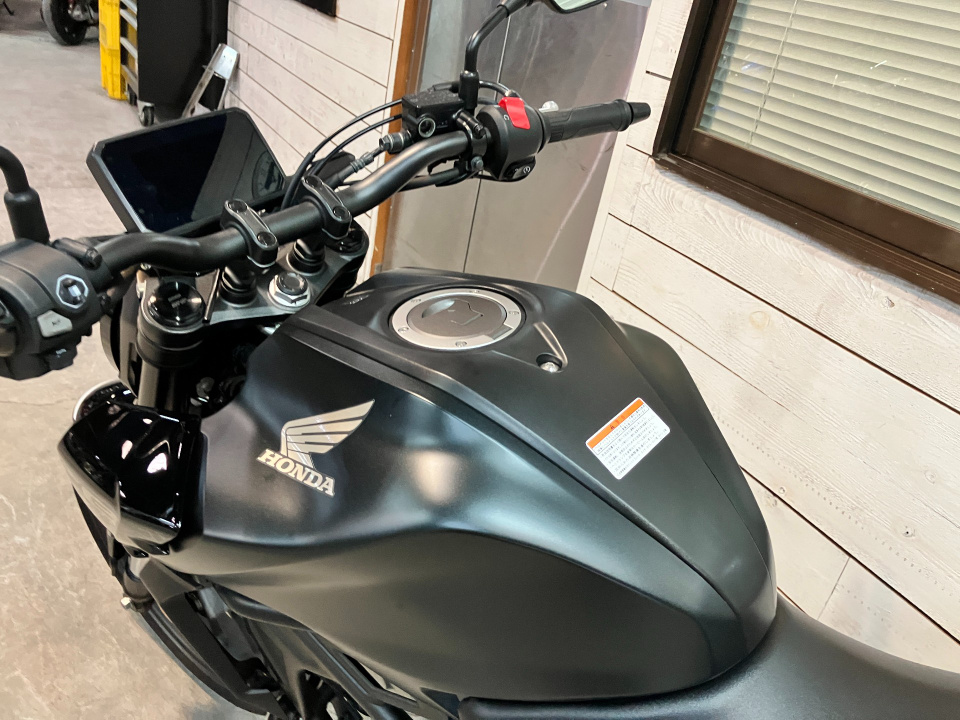 Honda CB125R — фото 25