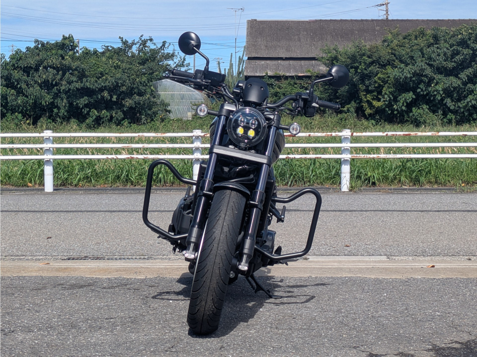 Honda REBEL CMX1100DCT — фото 3